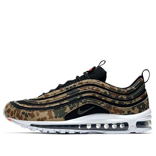 Nike Air Max 97 Premium QS Country Camo Pack - Germany AJ2614-204 KICKSOVER