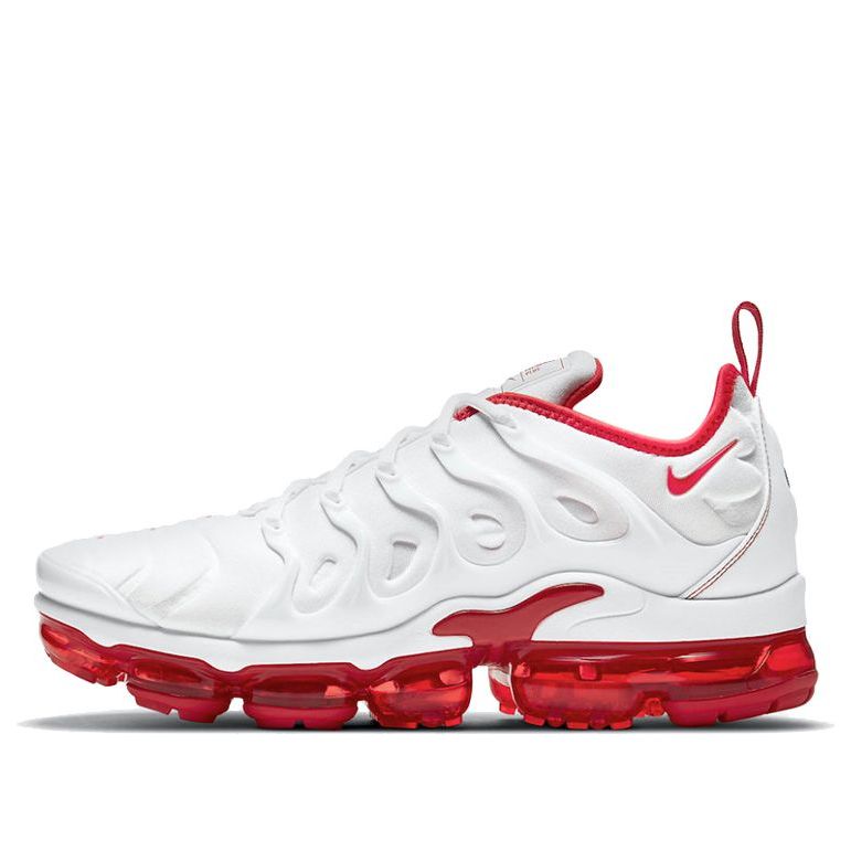 Nike Air Vapormax Plus 'white University Red' White University Red Dh0 