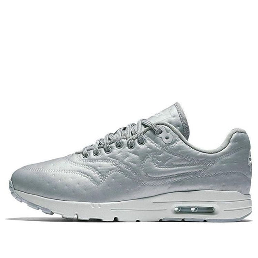 Nike Womens Air Max 1 Ultra PRM JCRD Metallic Silver 861656-002 KICKSOVER