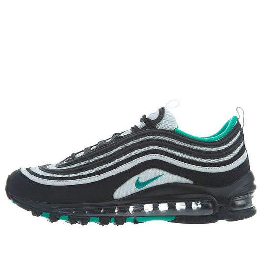 Air Max 97'Clear Emerald' GS Black/White-Clear Emerald 921522-006 KICKSOVER