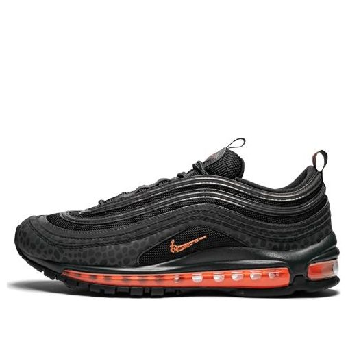 Nike Air Max 97 'Off Noir' Off Noir/Total Orange-Thunder Grey BQ6524-001 KICKSOVER