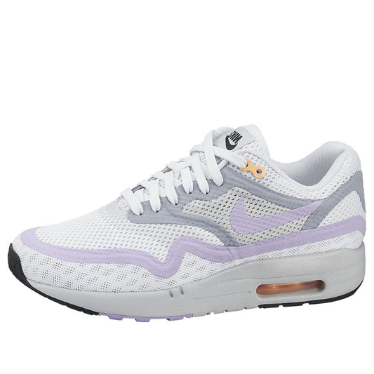 Nike Air Max 1 Breathe White Wolf Grey (GS) 644443-103 KICKSOVER