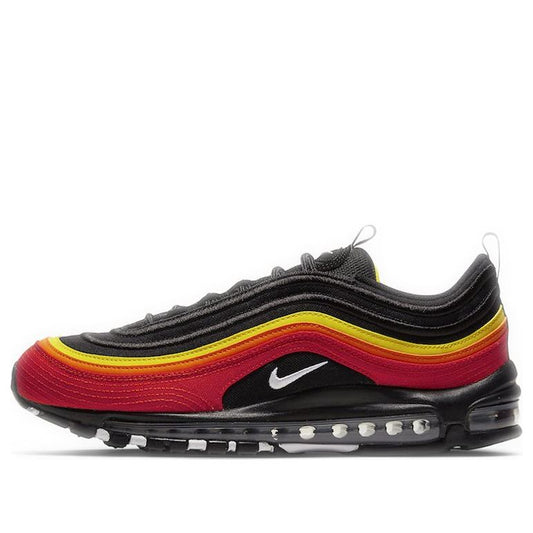 Nike Air Max 97 'Hanshin Tigers' Black/Chile Red/Magma Orange/White CT4525-001 KICKSOVER