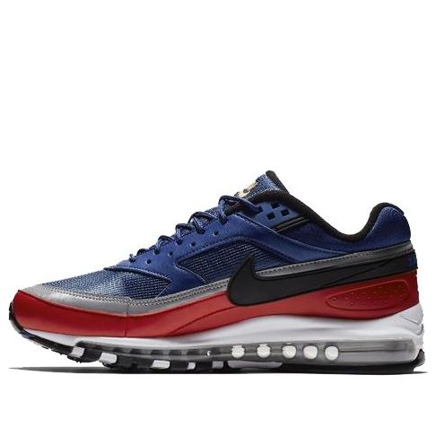 Nike Air Max 97 BW Deep Royal Blue Red AO2406-400 KICKSOVER