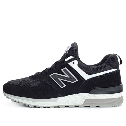 New Balance 574 Sport 'Fresh Foam' Black/White MS574CC KICKSOVER