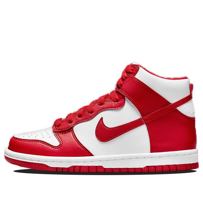 Nike Dunk High rsity Red (GS) DB2179-106 sneakmarks