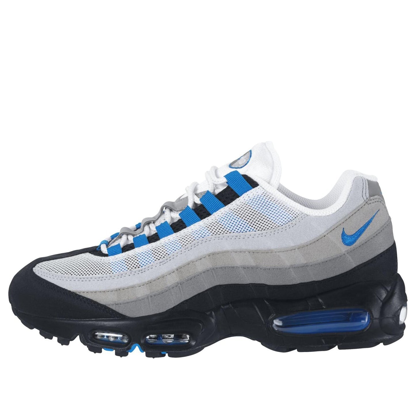 Nike Air Max 95 'Photo Blue' 2010 Ntrl Gry/Pht Bl-Mdm Gry-Cl Gry 609048-034 sneakmarks