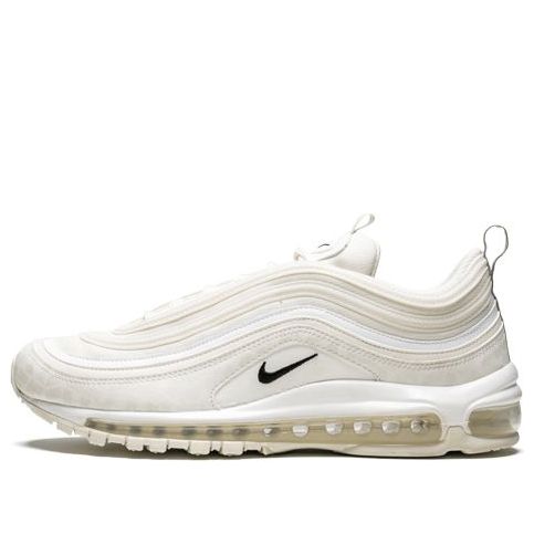 Nike Air Max 97 'Reflective Logo' sail/black-white AR4259-100 KICKSOVER