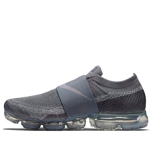 Nike Air VaporMax Moc 'Cool Grey' Cool Grey/Wolf Grey-Hot Punch White AH3397-006 KICKSOVER