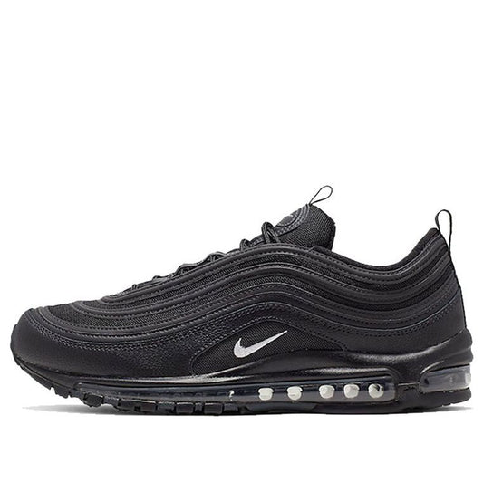 Nike Air Max 97 'Black Terry Cloth' Black/White-Anthracite 921826-015 KICKSOVER