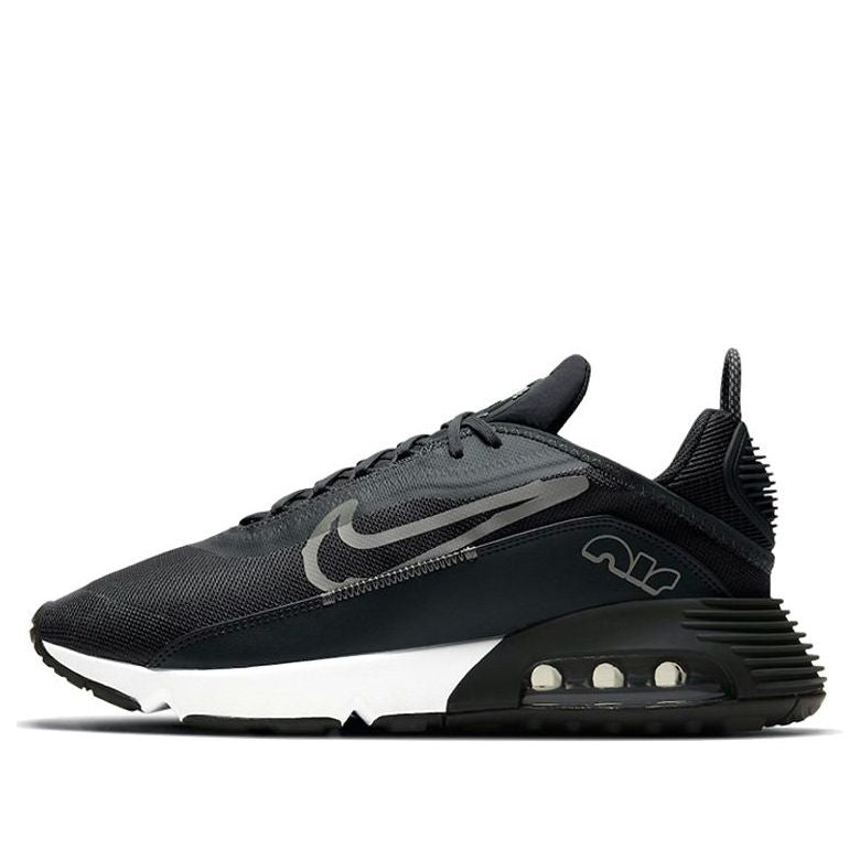 Nike Air Max 2090 Black Silver DH4097-001 KICKSOVER