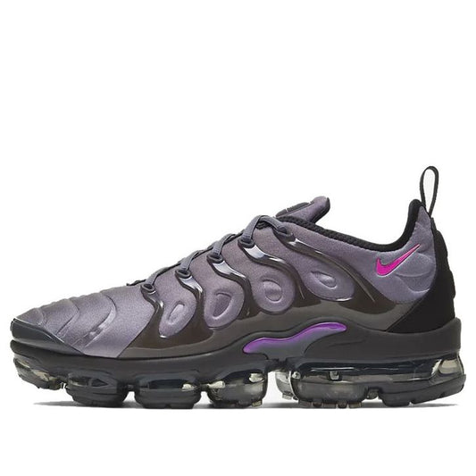 Nike Air VaporMax Plus 'Active Fuchsia' Atmosphere Grey/Dark Grey/Anthracite/Active Fuchsia 924453-022 KICKSOVER