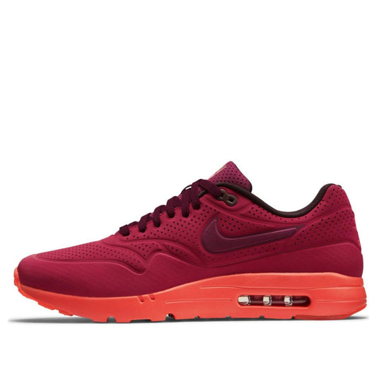 Nike Air Max 1 Ultra Moire Gym Red 705297-600 KICKSOVER