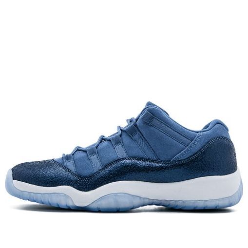 Air Jordan 11 Retro Low GG Blue Moon 580521-408