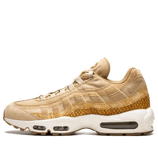 Nike Air Max 95 Premium SE Vachetta Tan 924478-201 sneakmarks