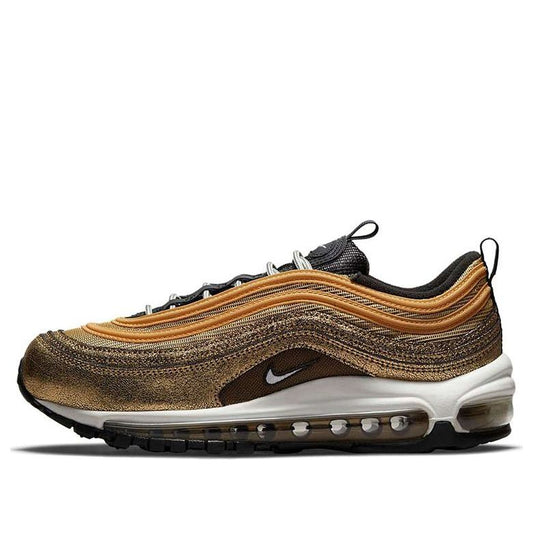 Nike Womens Air Max 97 Golden Gals DO5881-700 sneakmarks