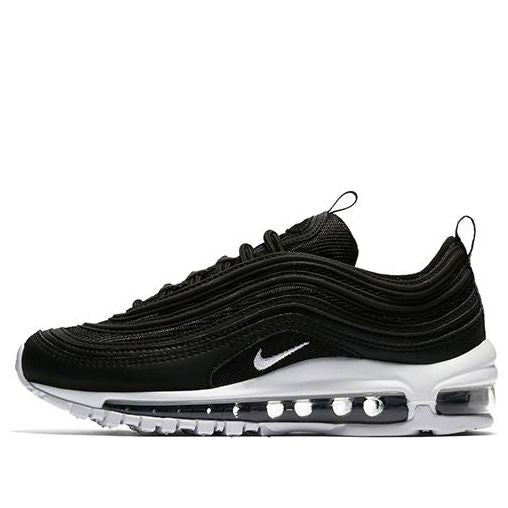 Nike Air Max 97 GS 'Black' Black/White 921522-001 KICKSOVER