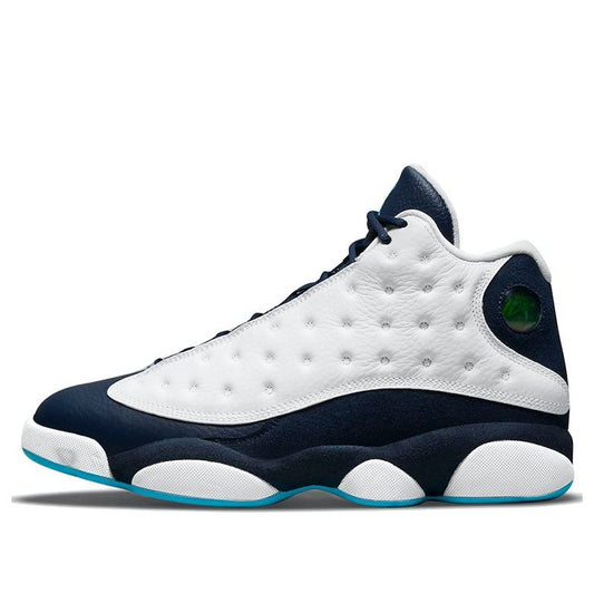 Air Jordan 13 Retro Obsidian powder Blue 414571-144