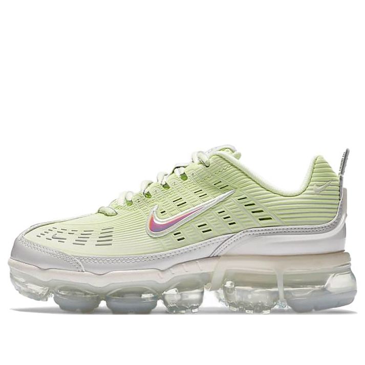 Nike Womens Air VaporMax 360 'Barely Volt' Barely Volt/Summit White/Wolf Grey CQ4538-700 KICKSOVER
