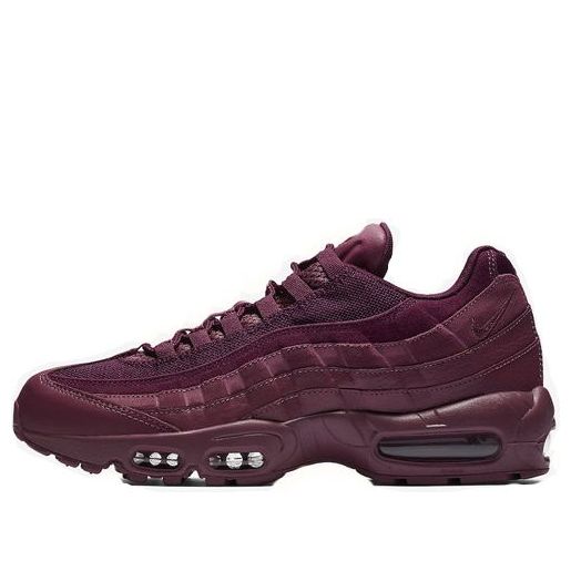 Nike Air Max 95 Premium 'Vintage Wine' Vintage Wine/Bordeaux 538416-601 sneakmarks