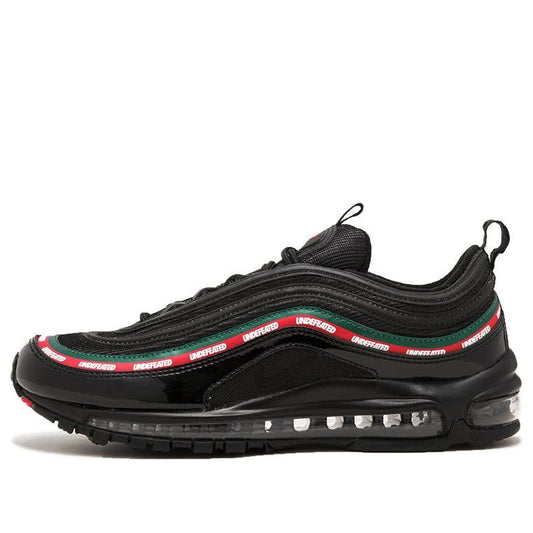 Nike Air Max 97 UNDFTD Undefeated x Nike - Black AJ1986-001 KICKSOVER