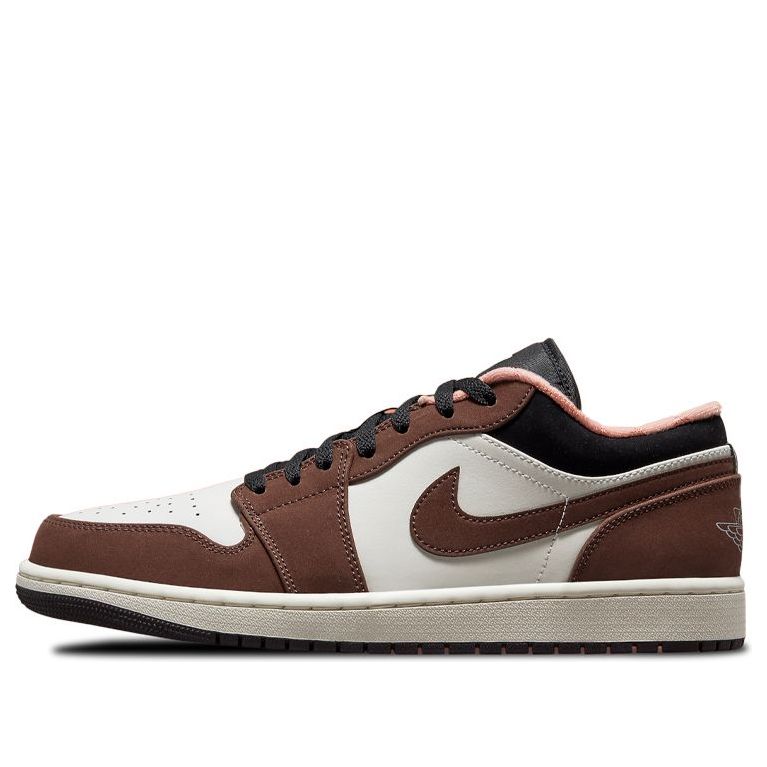 Air Jordan 1 Low SE Mocha DC6991-200