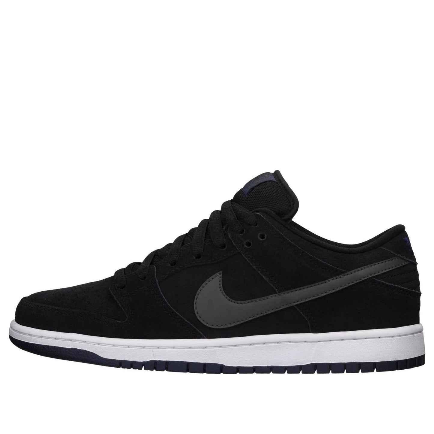 Nike Dunk Low Pro Sb black/mid-fog-mid nvy-white 304292-025 sneakmarks