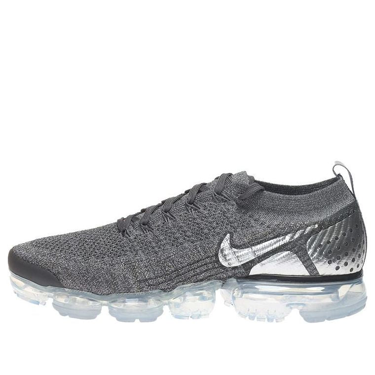 Nike Air VaporMax Flyknit 2 Dark Grey 942842-014 KICKSOVER