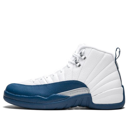 Air Jordan 12 Retro French Blue 130690-113