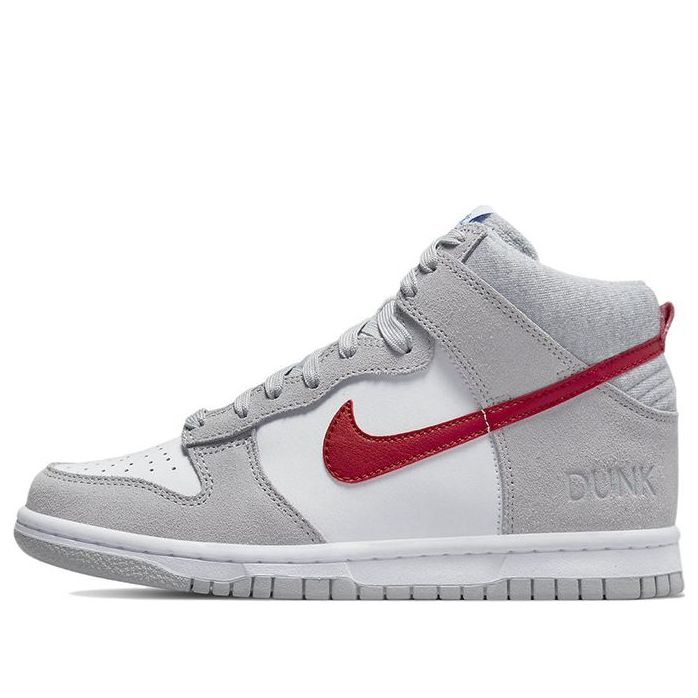Nike Dunk High (GS) \Athletic Club\ DH9750-001 sneakmarks