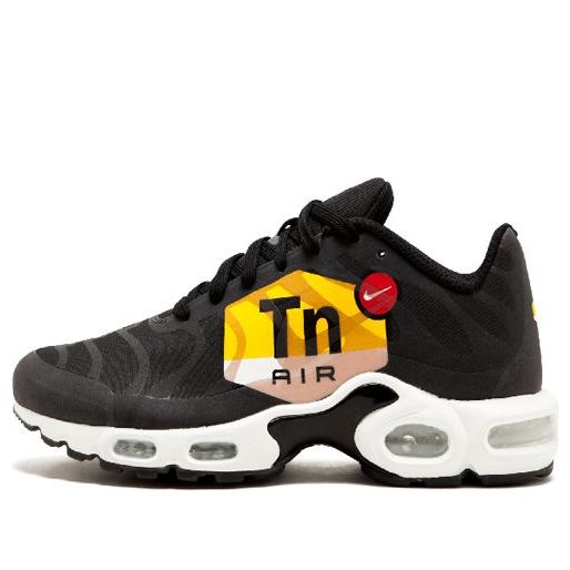 Nike Air Max Plus NS GPX Big Logo Pack - Black AJ0877-001 KICKSOVER