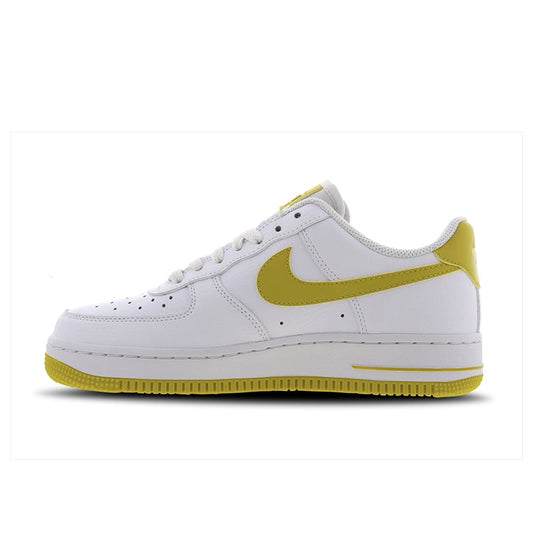 Nike Womens Air Force 1 Low 'Bold Yellow' AH0287-103 KICKSOVER