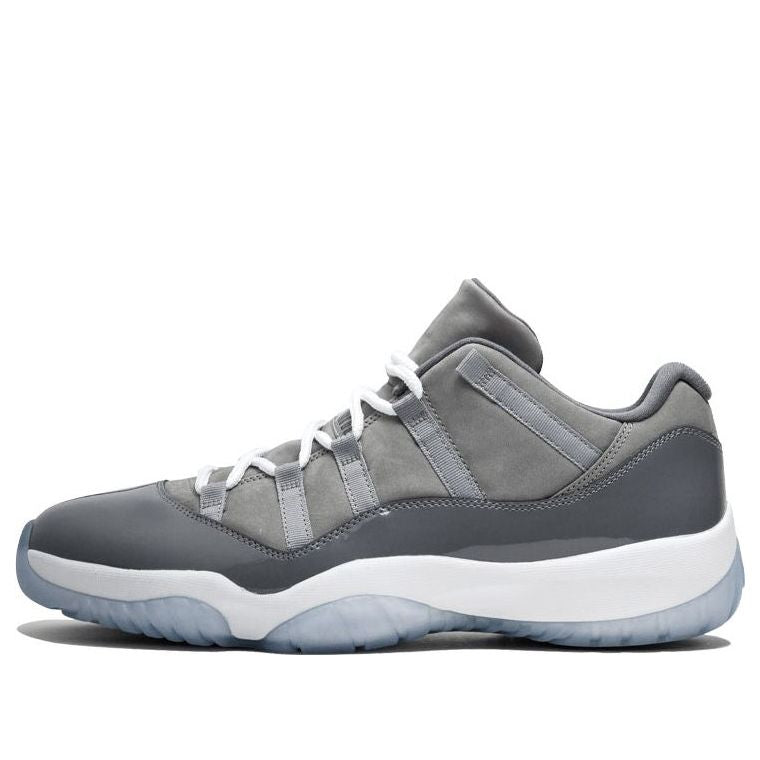 Air Jordan 11 Retro Low Cool Grey 528895-003