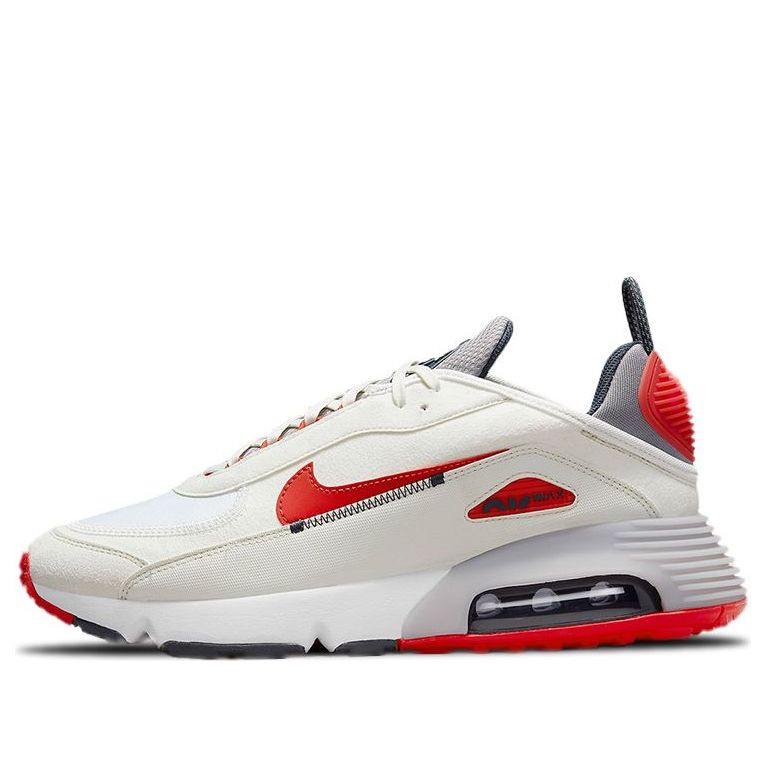 Nike Air Max 2090 C/S White Red DH7708-100 KICKSOVER