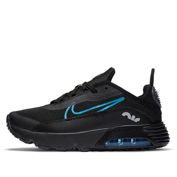 Nike Air Max 2090 PS 'Black Laser Blue' Black/Wolf Grey/Laser Blue DD3042-001 KICKSOVER