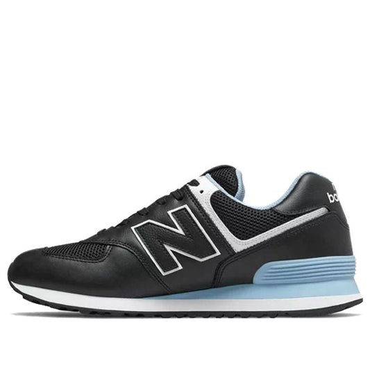 New Balance 574v2 'Black Summer Sky' Black/Summer Sky ML574NSE KICKSOVER