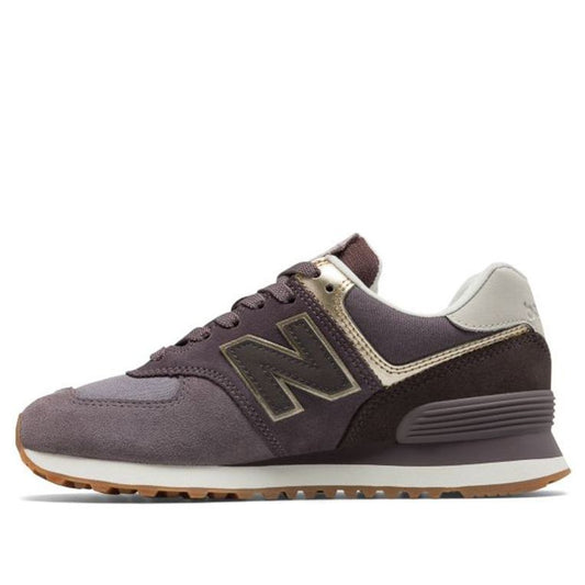 New Balance 574 Metallic Patch WL574MLB KICKSOVER