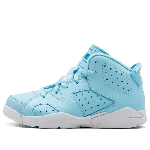 Air Jordan 6 Retro GP 'Still Blue' Still Blue/White 543389-407