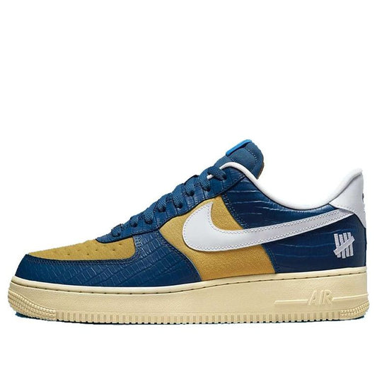 Nike Air Force 1 Low x Undefeated Dunk vs AF-1 Pack DM8462-400 KICKSOVER