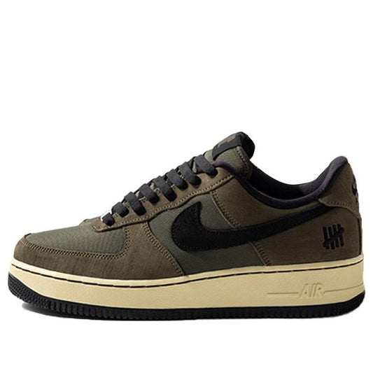 Nike Air Force 1 Low SP x Undefeated Ballistic DH3064-300 KICKSOVER