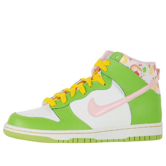 Nike Dunk High (GS) 316604-162 sneakmarks
