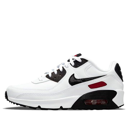 Nike Air Max 90 LTR Leather SE (GS) DH2605-100 KICKSOVER