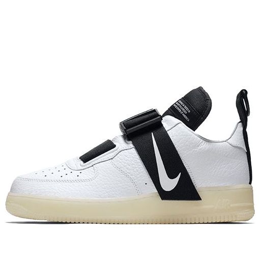 Nike Air Force 1 Low Utility White Black AV6247-100 KICKSOVER