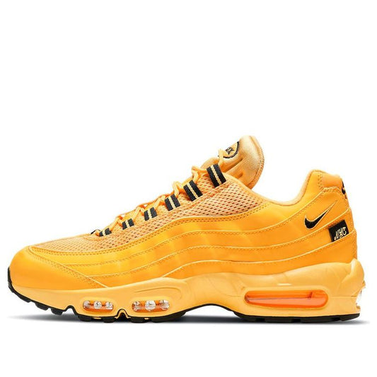 Nike Air Max 95 'City Special - NYC' University Gold/Metallic Gold/Black DH0143-700 sneakmarks