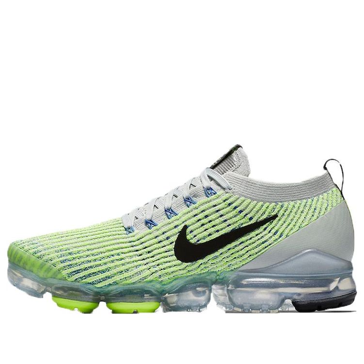 Nike Air VaporMax Flyknit 3 Barely Volt AJ6900-005 KICKSOVER