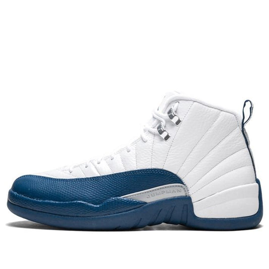 Air Jordan 12 Retro BG French Blue 153265-113