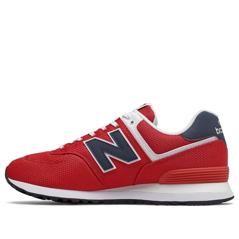 New Balance 574 'Team Red Indigo' Team Red/Natural Indigo ML574SCH KICKSOVER