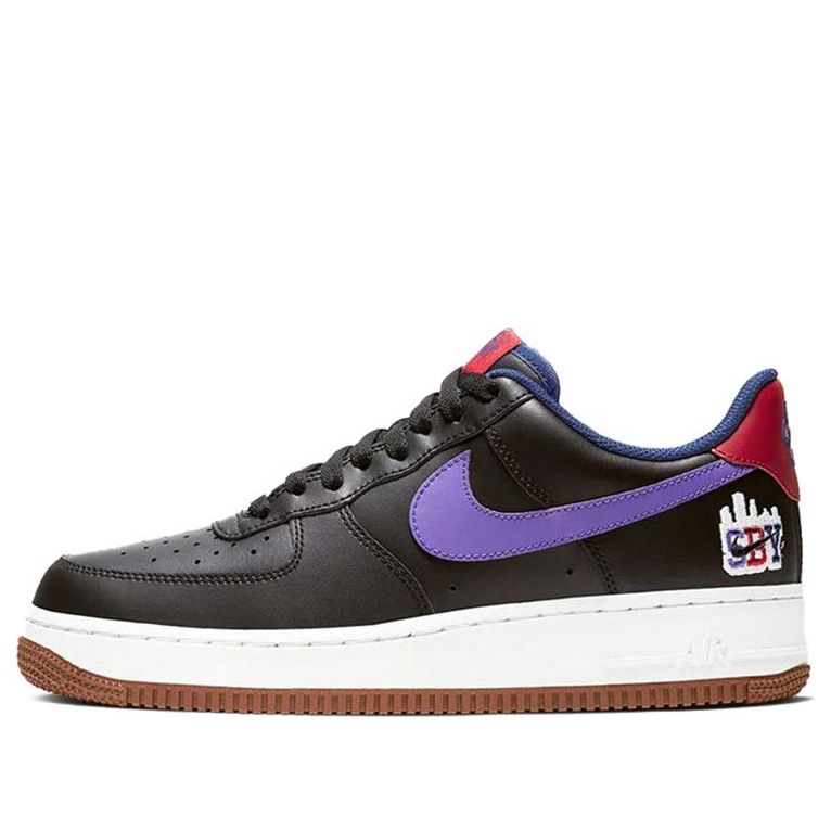 Nike Air Force 1 Low Shibuya - Black CQ7506-084 KICKSOVER