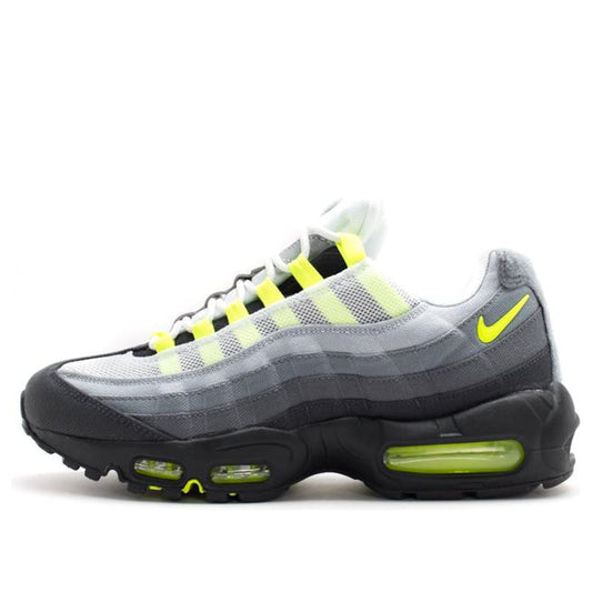 Nike Air Max 95 V SP Patch Pack - Neon 747137-170 sneakmarks