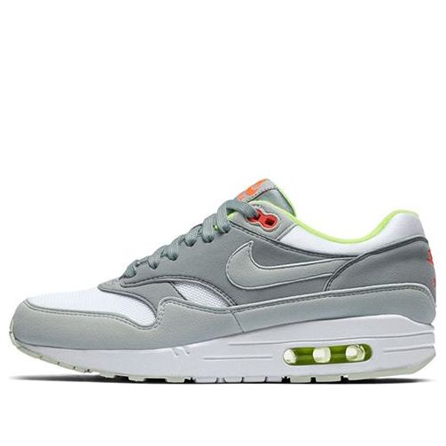Nike Womens Air Max 1 'Barely Grey Pumice' White/Barely Grey/Light Pumice 319986-107 KICKSOVER